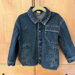 COS kids discontinued - denim jacket size 2-4